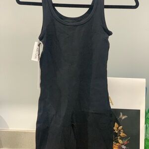 Aritzia Black Jumpsuit